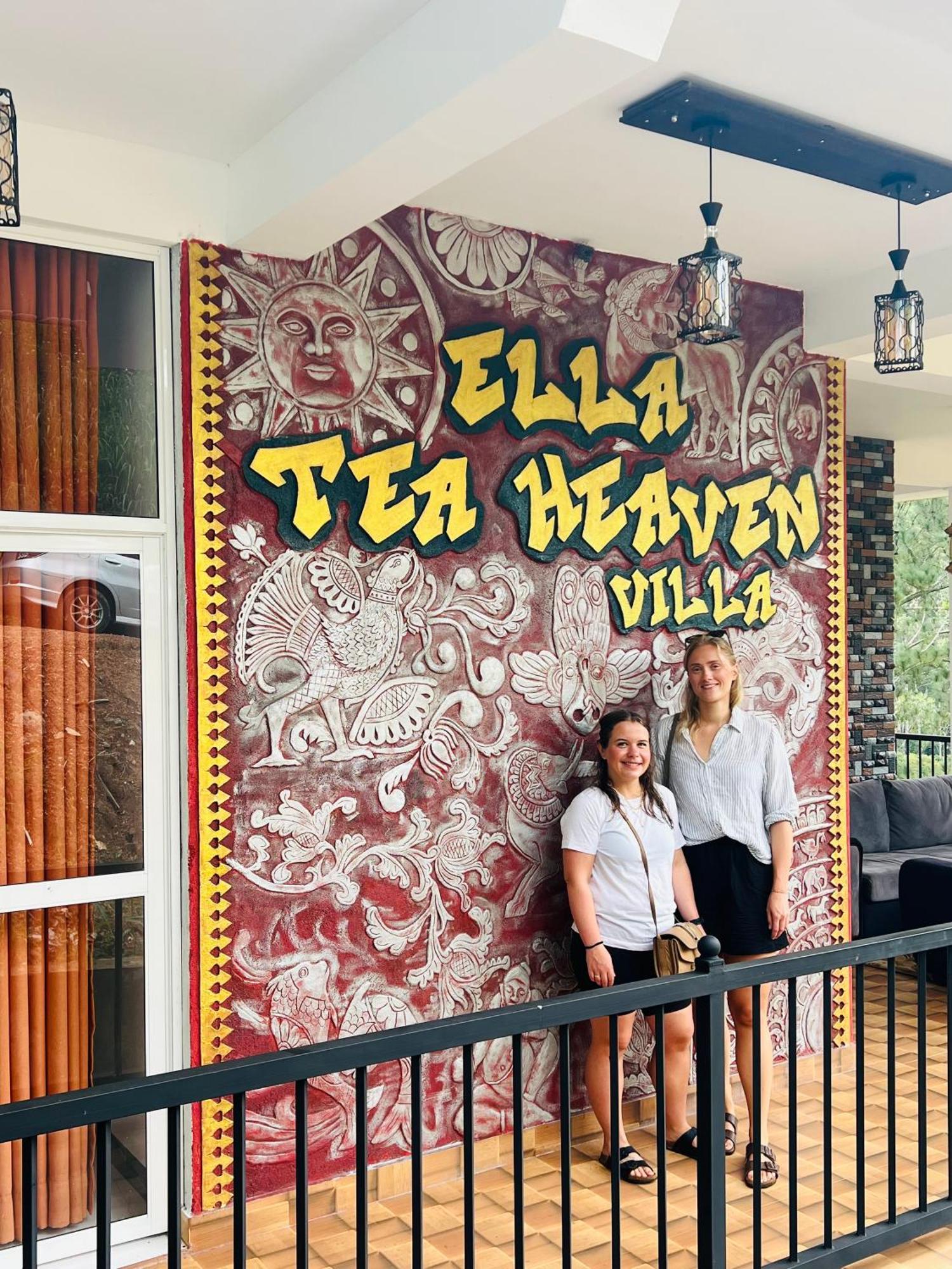 Ella Tea Heaven Villa Esterno foto